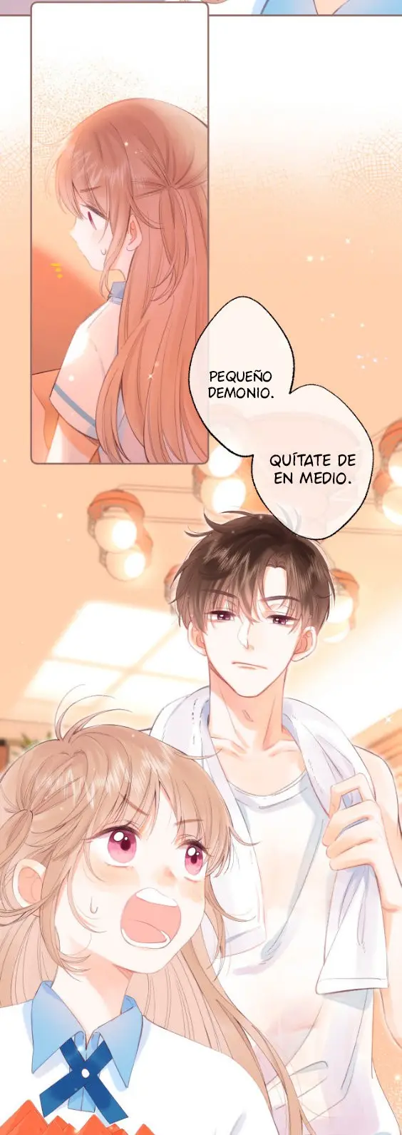 Amor Oculto capítulo 2 página 11