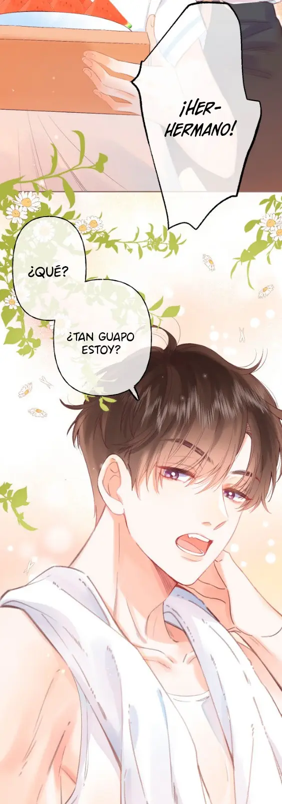 Amor Oculto capítulo 2 página 12