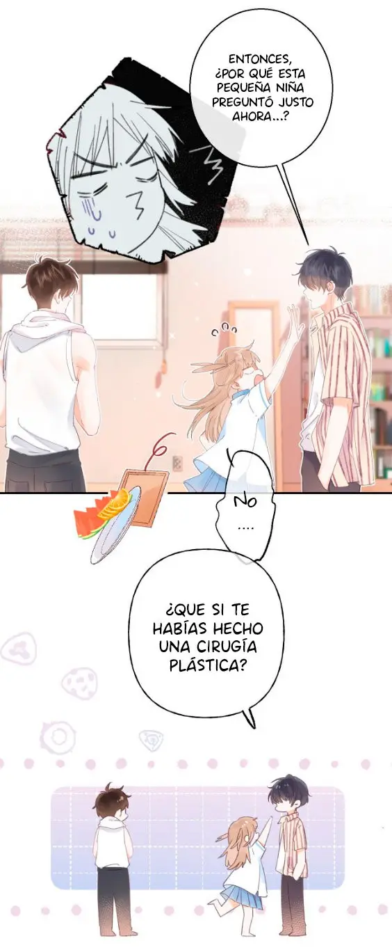 Amor Oculto capítulo 2 página 21