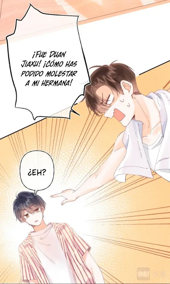 Amor Oculto capítulo 2 página 34