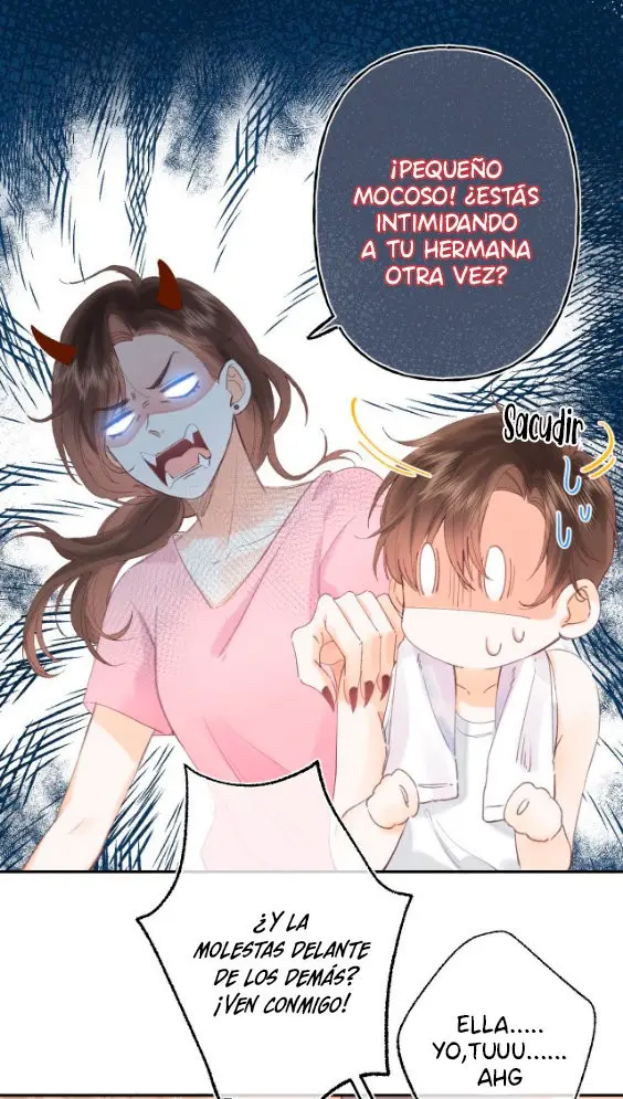 Amor Oculto capítulo 2 página 37