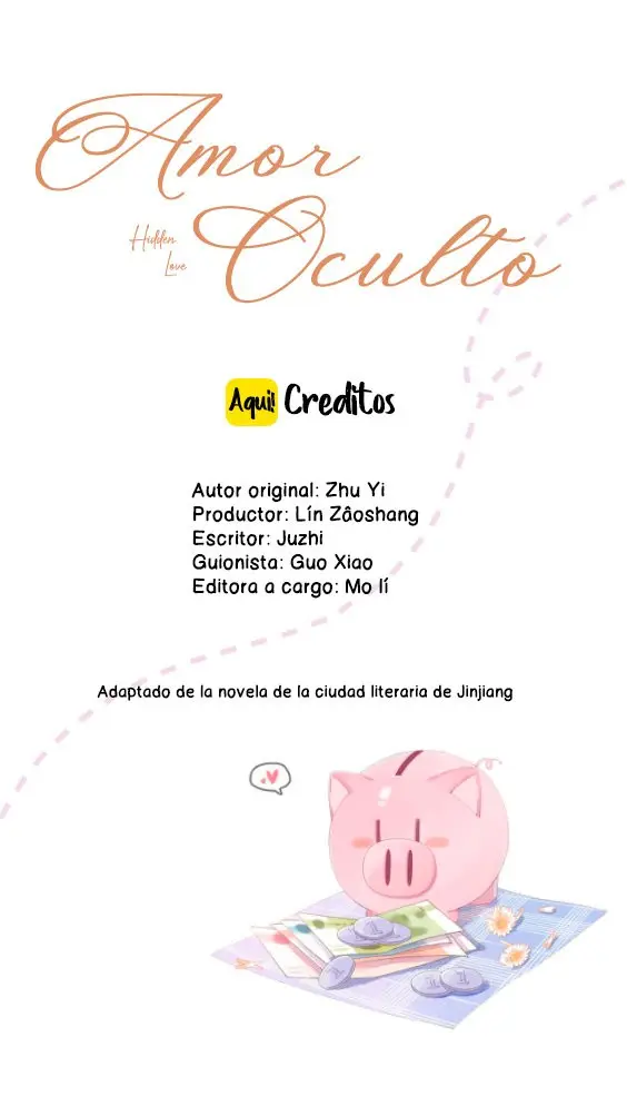 Amor Oculto capítulo 20 página 7