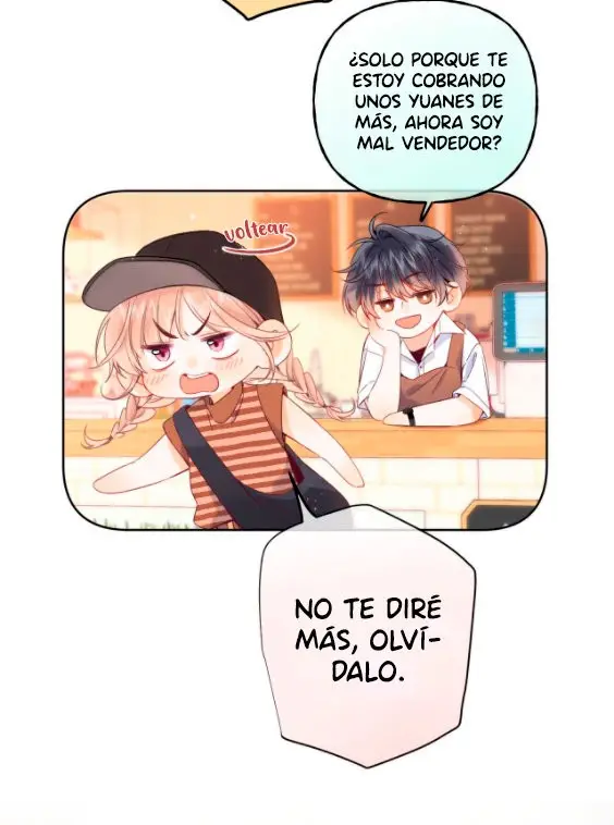 Amor Oculto capítulo 20 página 9