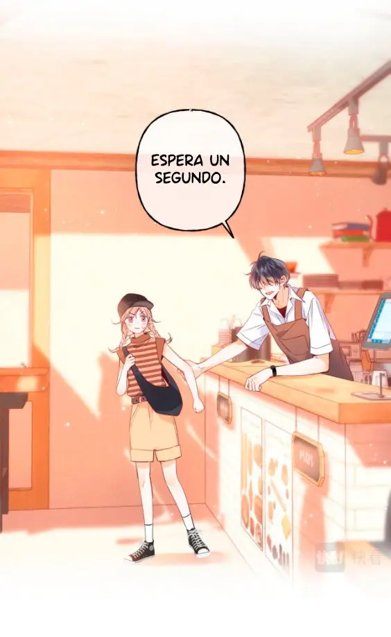 Amor Oculto capítulo 20 página 10