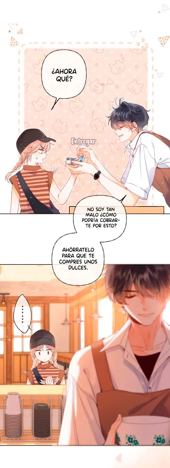 Amor Oculto capítulo 20 página 11