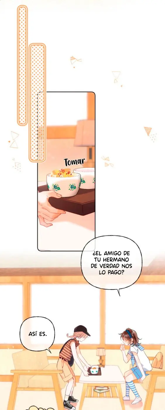 Amor Oculto capítulo 20 página 16