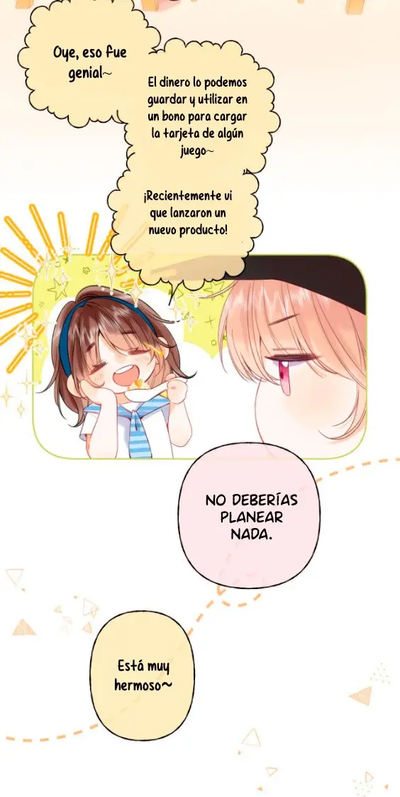 Amor Oculto capítulo 20 página 17