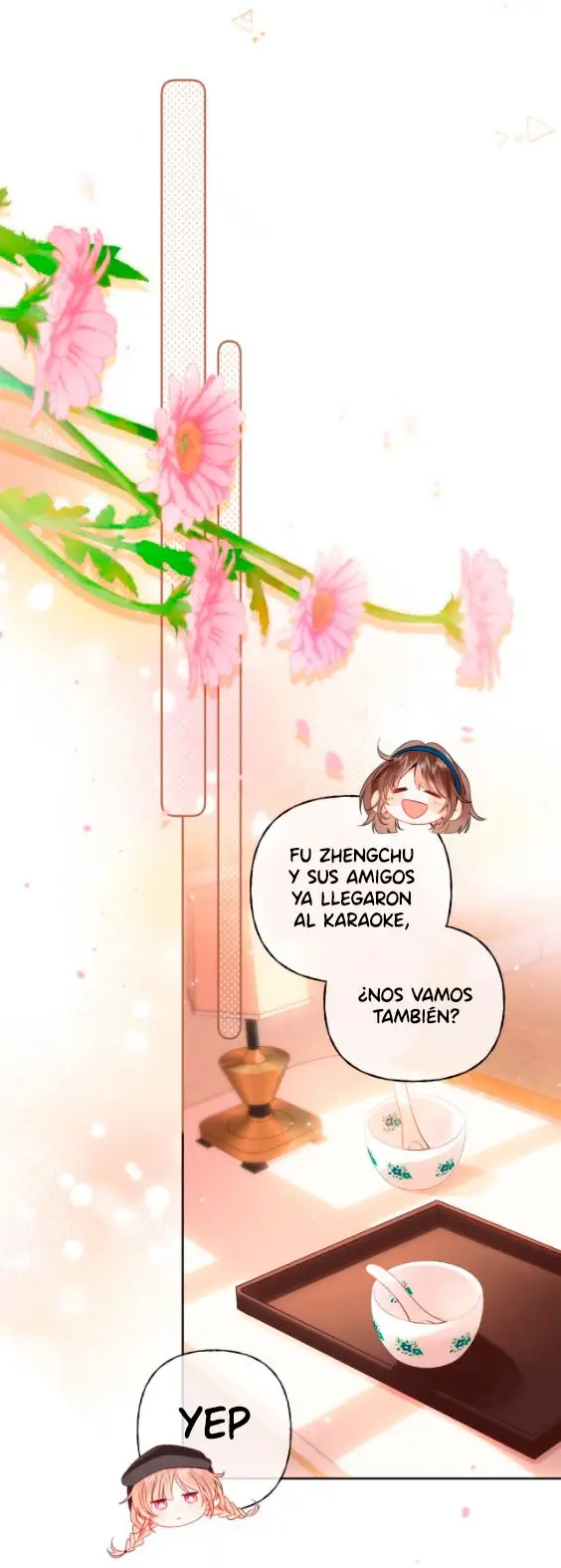 Amor Oculto capítulo 20 página 18