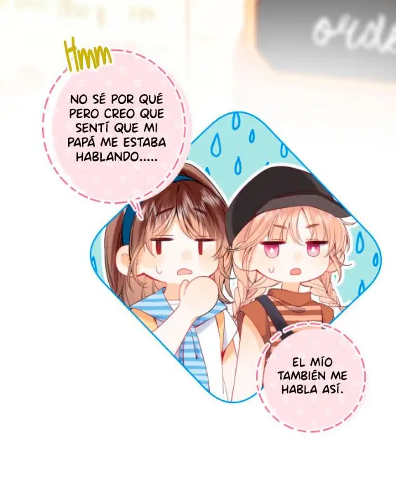 Amor Oculto capítulo 20 página 21