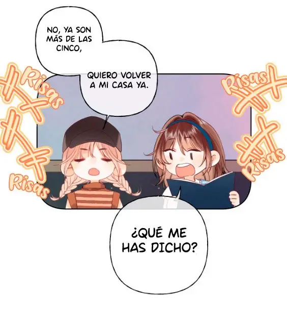 Amor Oculto capítulo 20 página 30