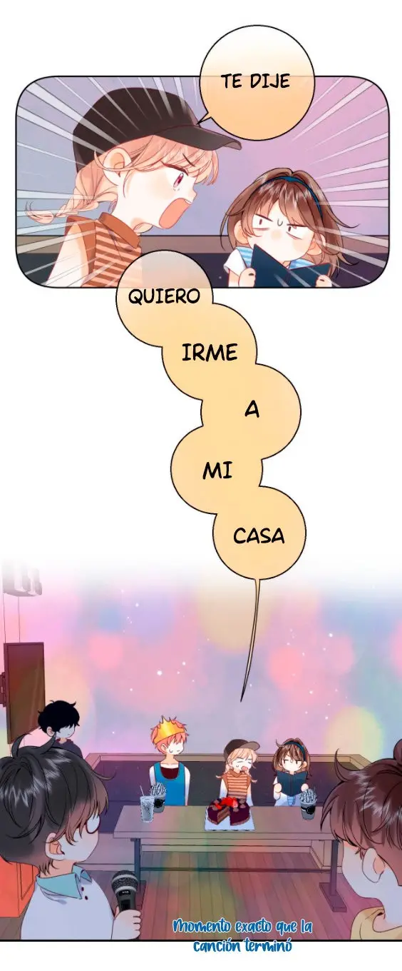 Amor Oculto capítulo 20 página 31