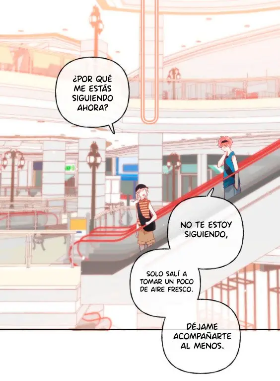 Amor Oculto capítulo 20 página 38