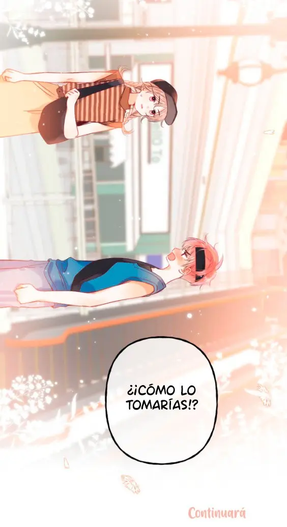 Amor Oculto capítulo 20 página 43