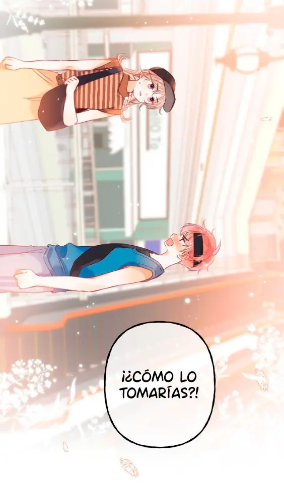 Amor Oculto capítulo 21 página 5
