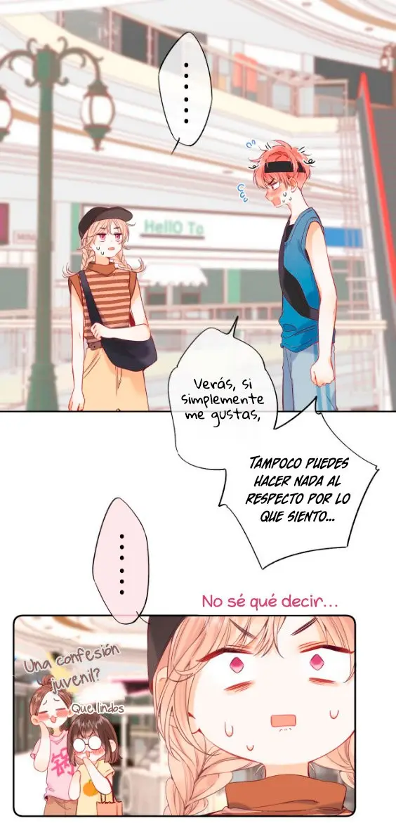 Amor Oculto capítulo 21 página 7