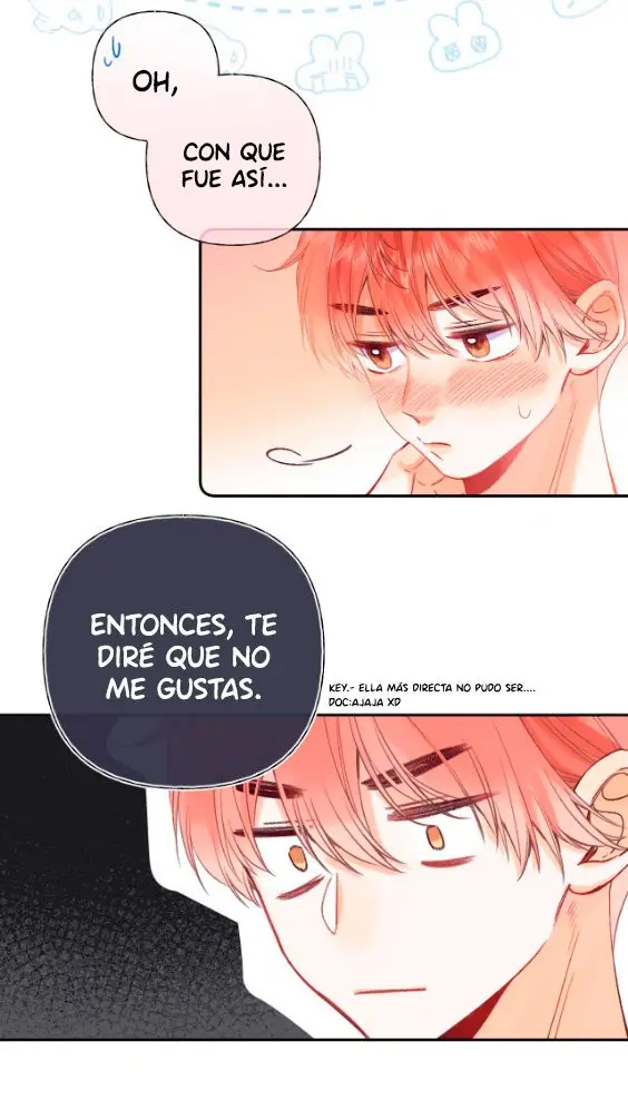 Amor Oculto capítulo 21 página 10