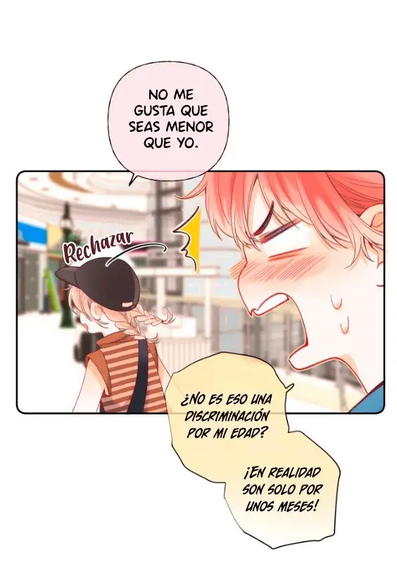 Amor Oculto capítulo 21 página 11