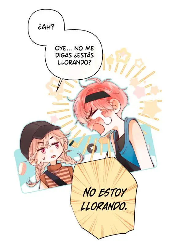 Amor Oculto capítulo 21 página 18