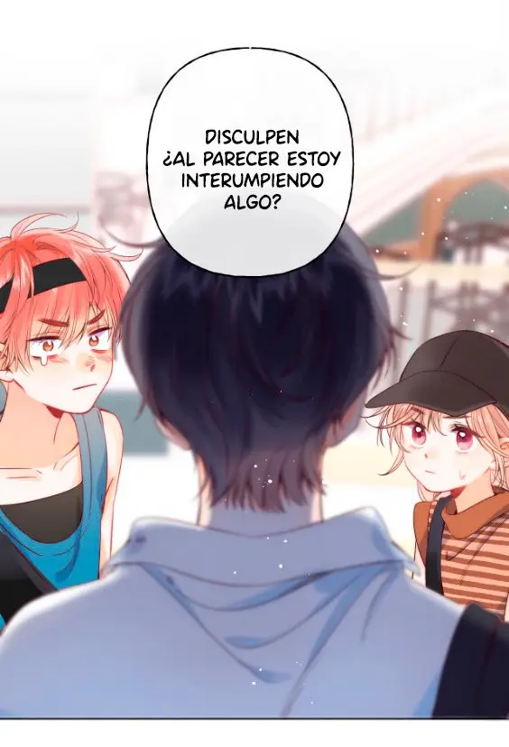 Amor Oculto capítulo 21 página 19
