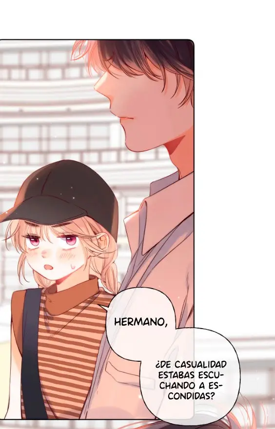 Amor Oculto capítulo 21 página 25