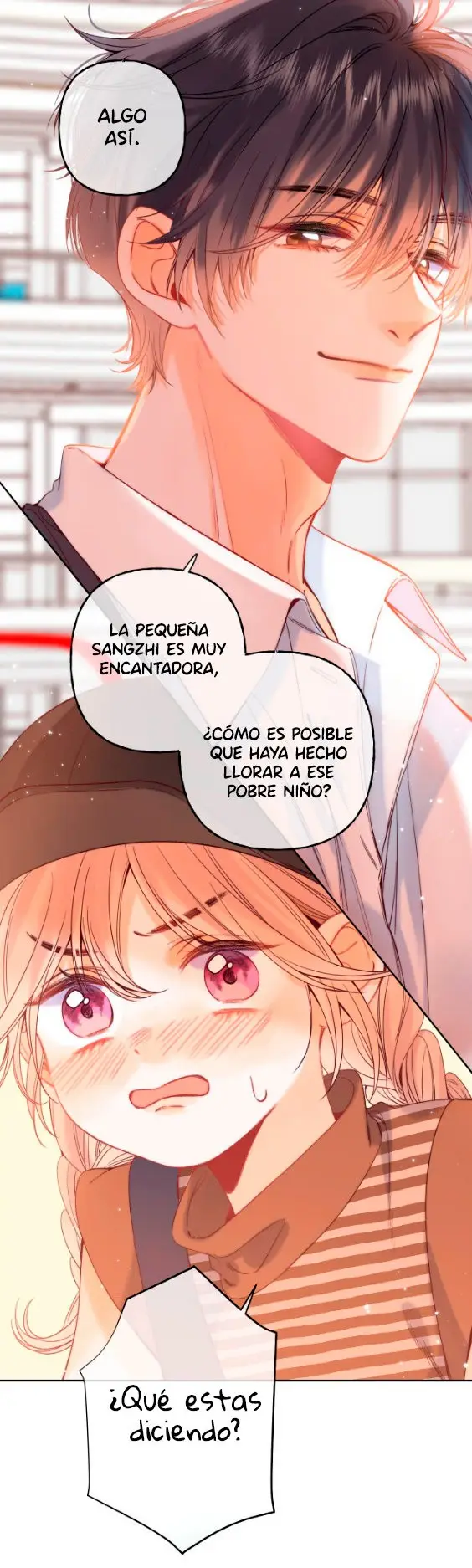 Amor Oculto capítulo 21 página 26