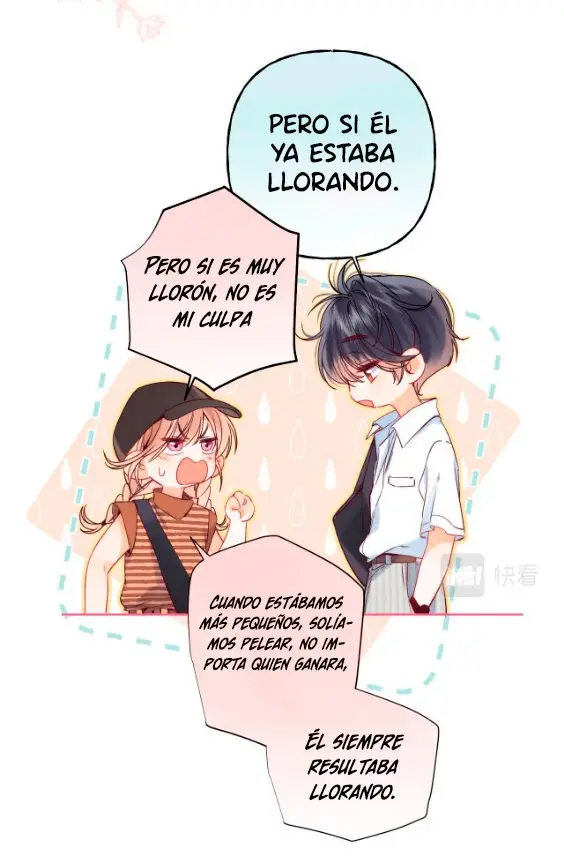 Amor Oculto capítulo 21 página 32