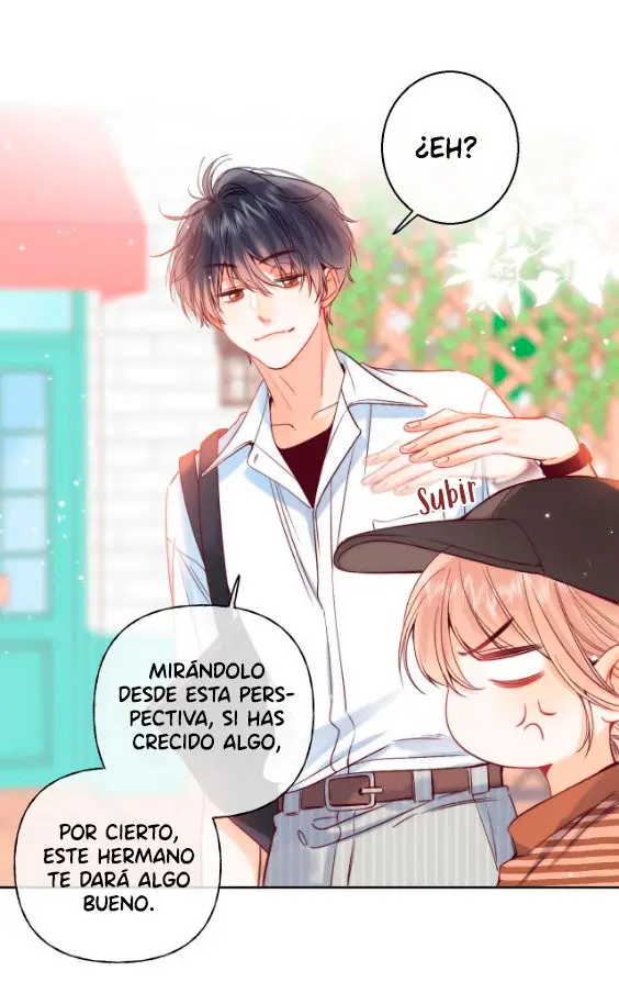 Amor Oculto capítulo 21 página 35