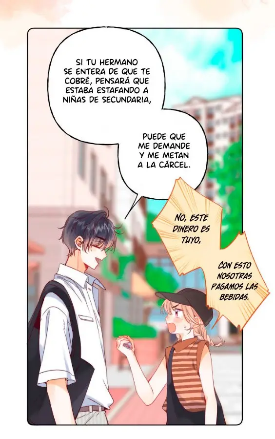 Amor Oculto capítulo 21 página 37