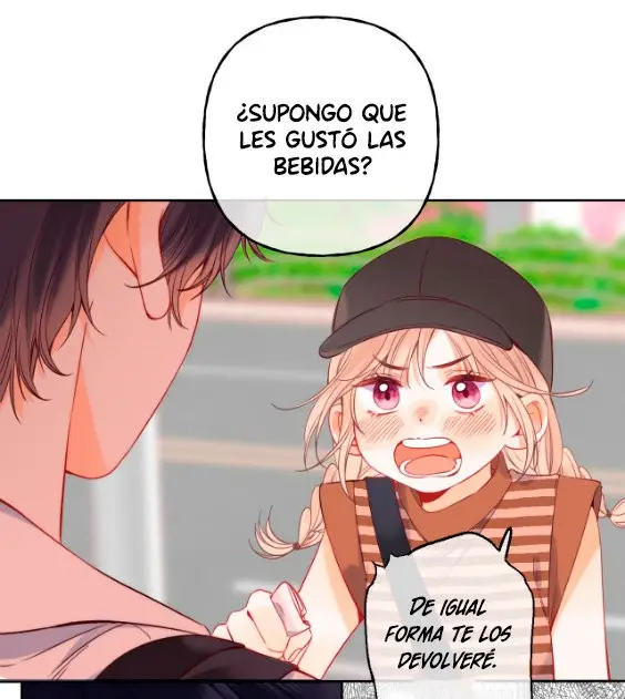 Amor Oculto capítulo 21 página 38