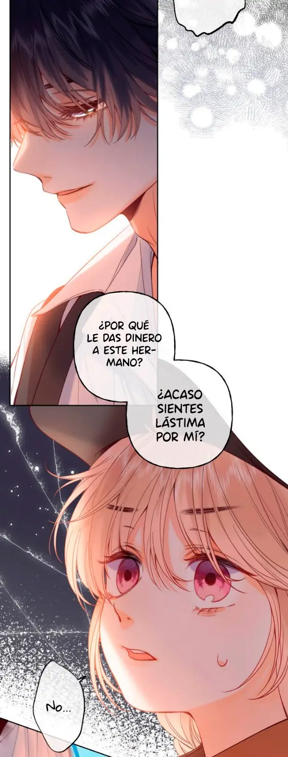 Amor Oculto capítulo 21 página 39
