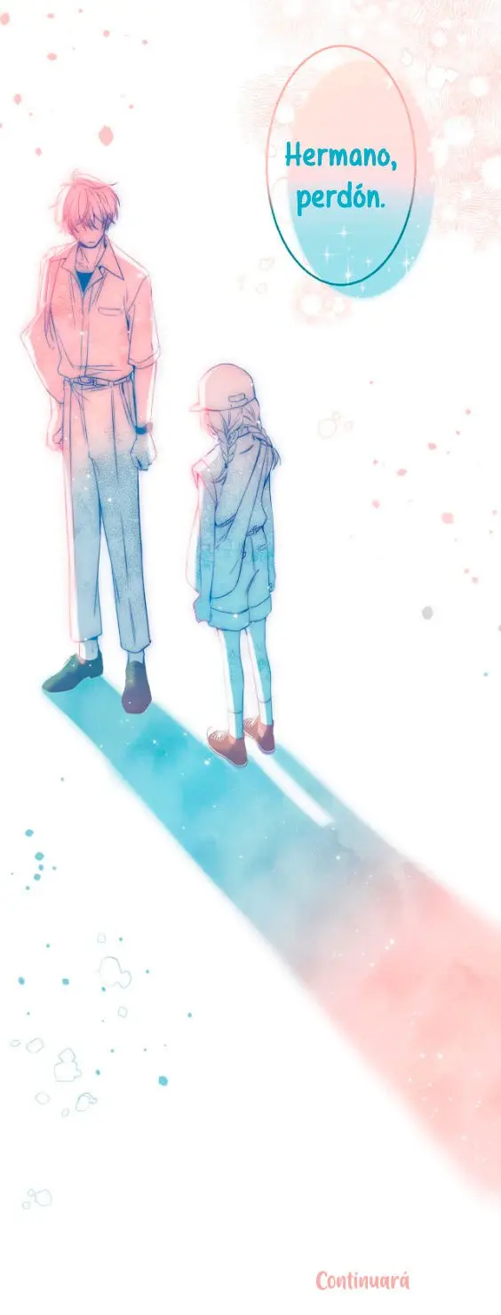 Amor Oculto capítulo 21 página 44