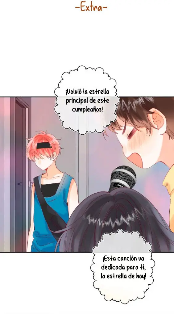 Amor Oculto capítulo 21 página 45