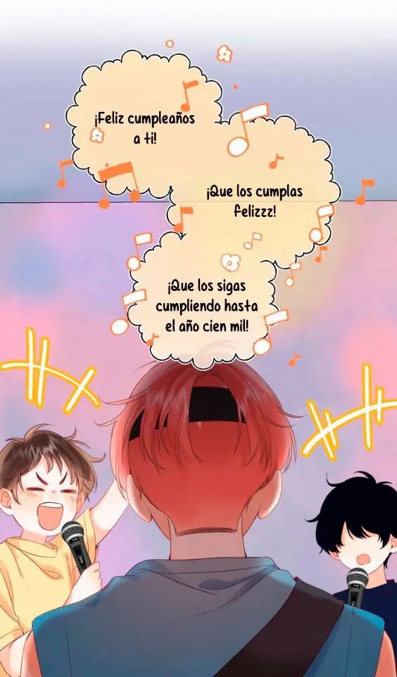 Amor Oculto capítulo 21 página 46