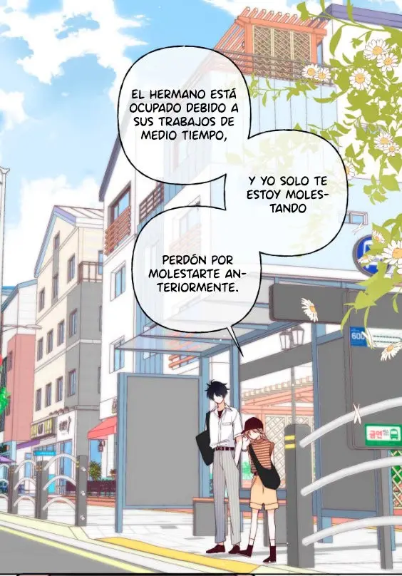 Amor Oculto capítulo 22 página 4