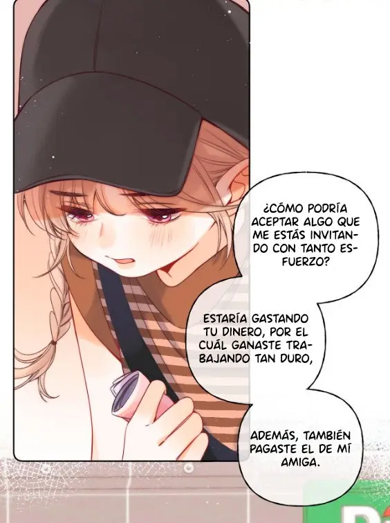 Amor Oculto capítulo 22 página 5