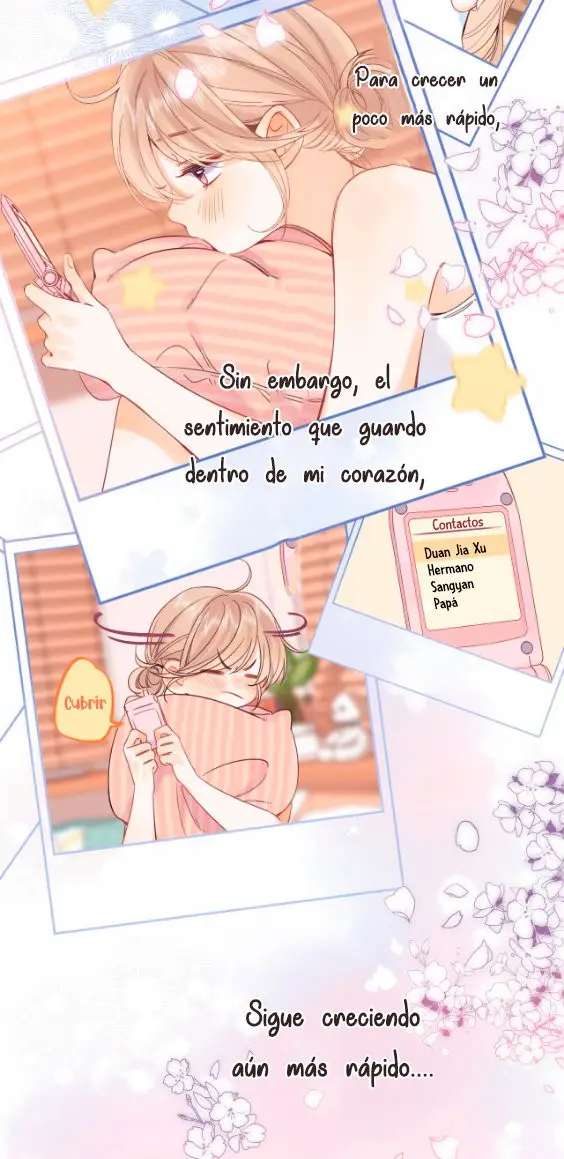 Amor Oculto capítulo 22 página 21