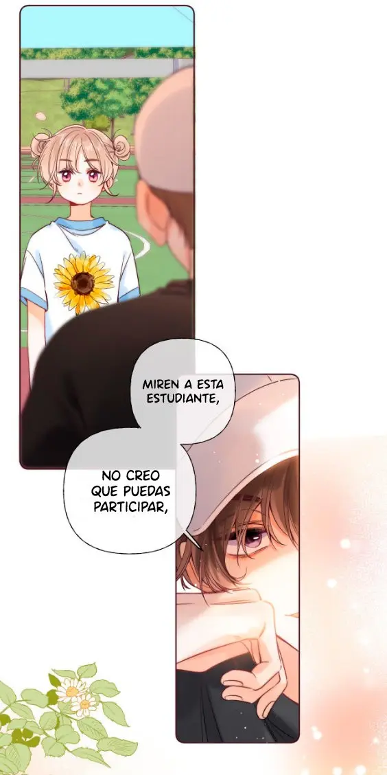 Amor Oculto capítulo 22 página 35