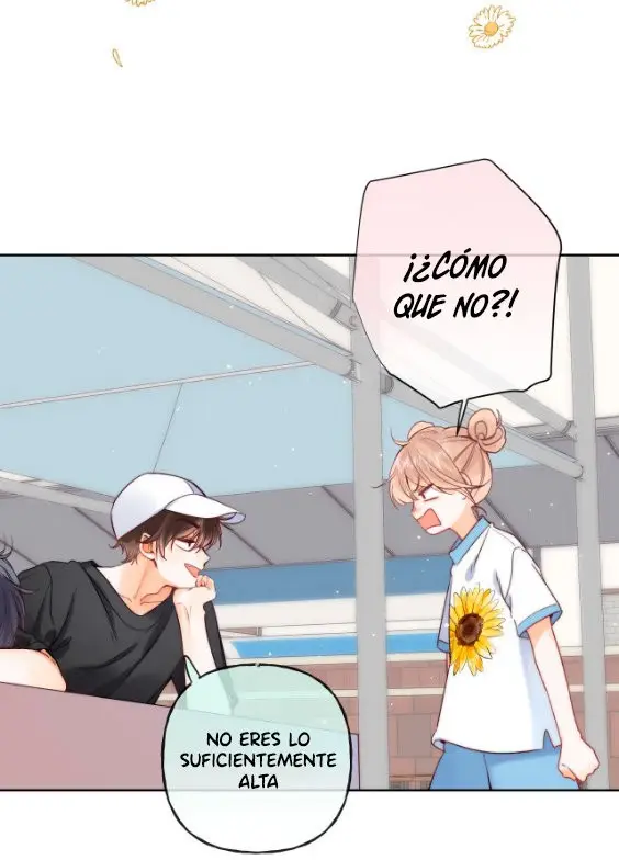 Amor Oculto capítulo 22 página 37