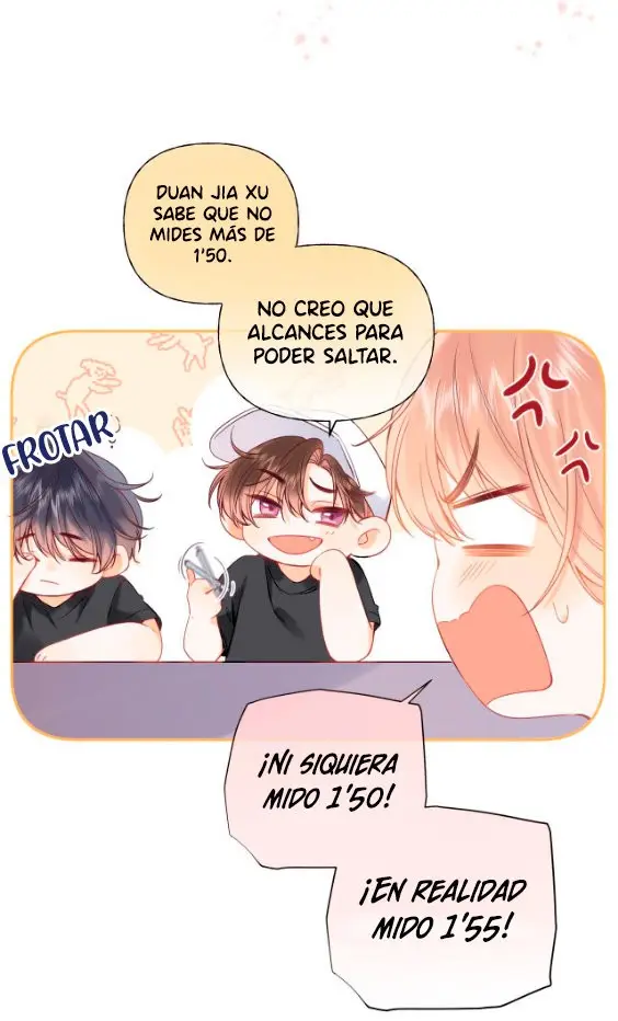 Amor Oculto capítulo 23 página 7
