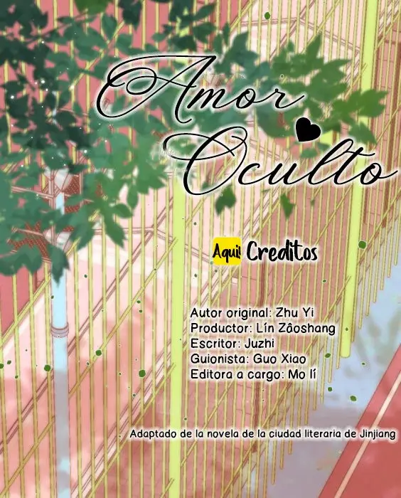 Amor Oculto capítulo 23 página 18
