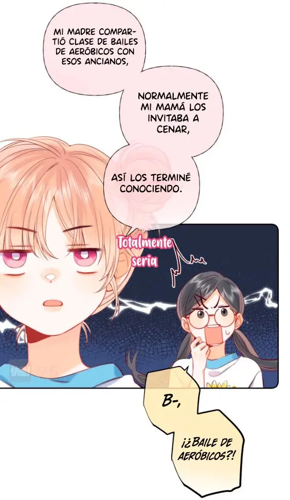 Amor Oculto capítulo 23 página 21