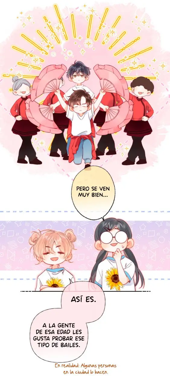 Amor Oculto capítulo 23 página 23