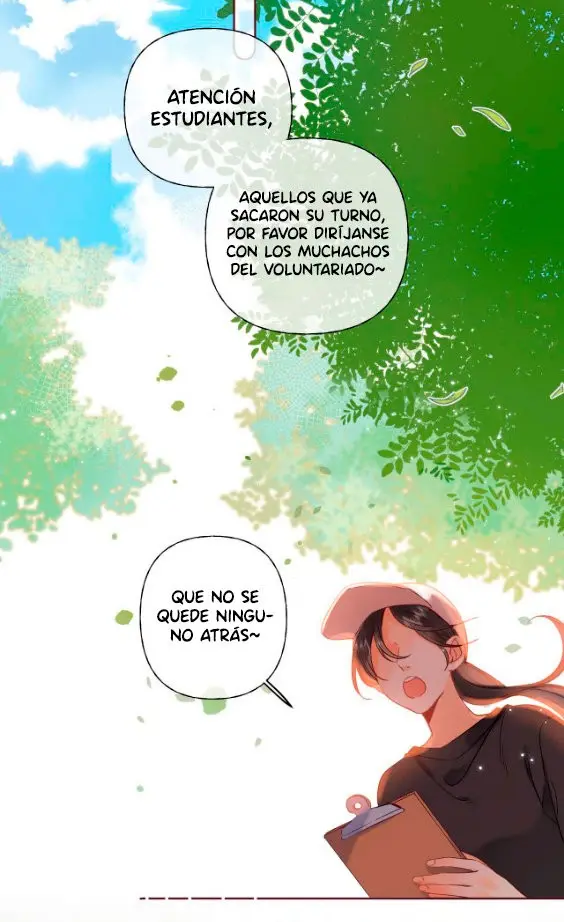 Amor Oculto capítulo 23 página 25