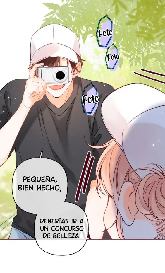 Amor Oculto capítulo 23 página 32