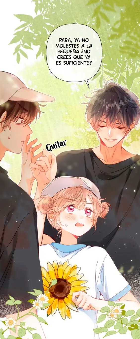 Amor Oculto capítulo 23 página 37
