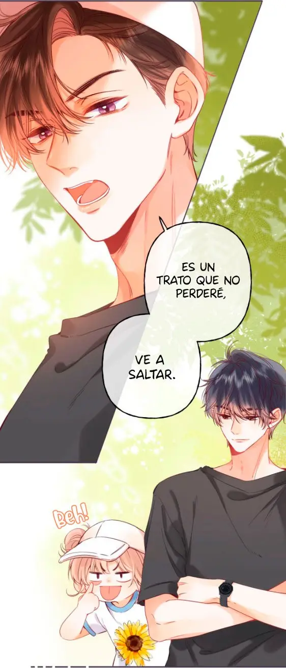 Amor Oculto capítulo 24 página 9