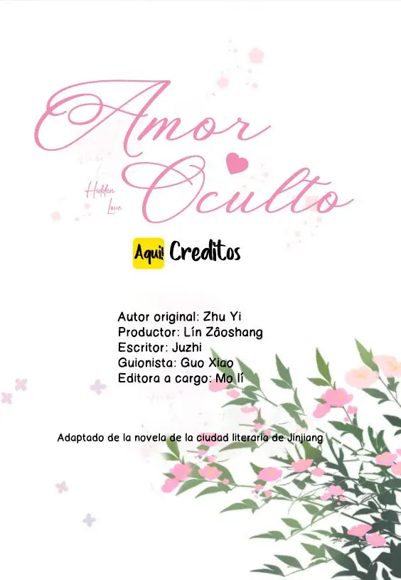 Amor Oculto capítulo 24 página 12