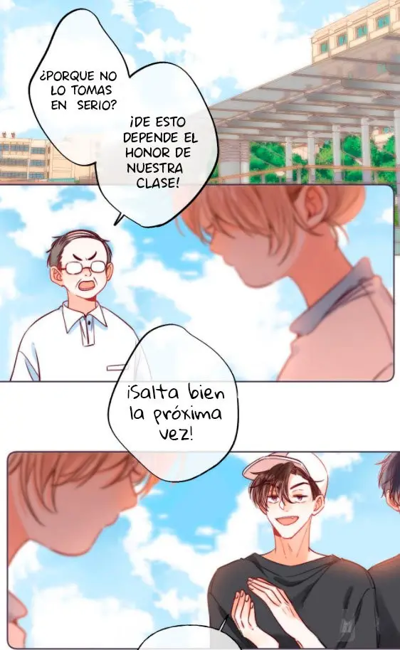 Amor Oculto capítulo 24 página 26