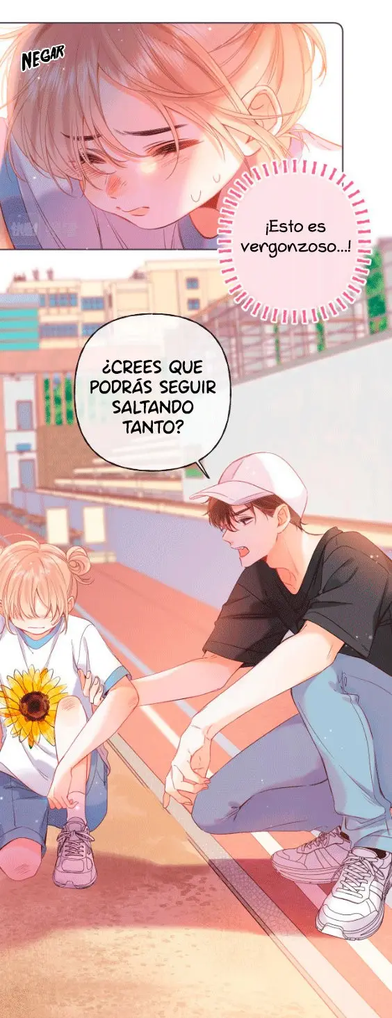 Amor Oculto capítulo 25 página 10