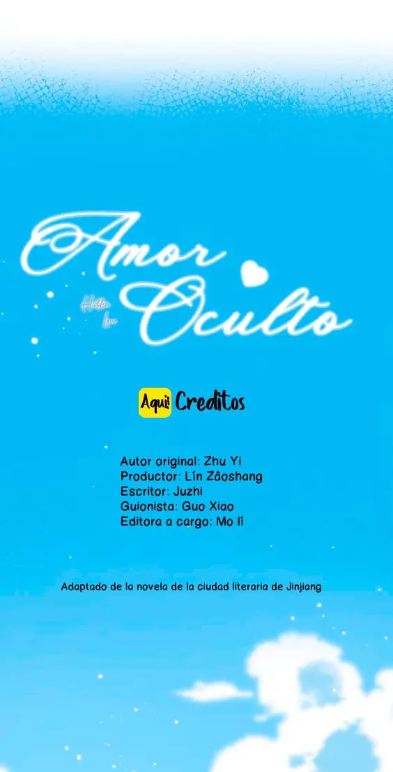 Amor Oculto capítulo 25 página 13